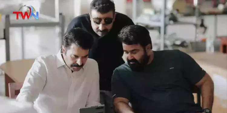 Superstars Mohanlal, Mammootty collaborate after 20 years, start shooting in Sri Lanka for biggest pan India project,Director Mahesh Narayanan, Nayanthara, Pan India Movies