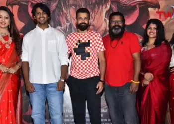 Thala Movie Teaser Launch Event held grandly, Movie set for Grand Theatrical Release soon, Amma Rajasekhar, Amma Ragin Raj, Esther Noronha,, Film News, Latest Telugu Movies, Telugu World Now