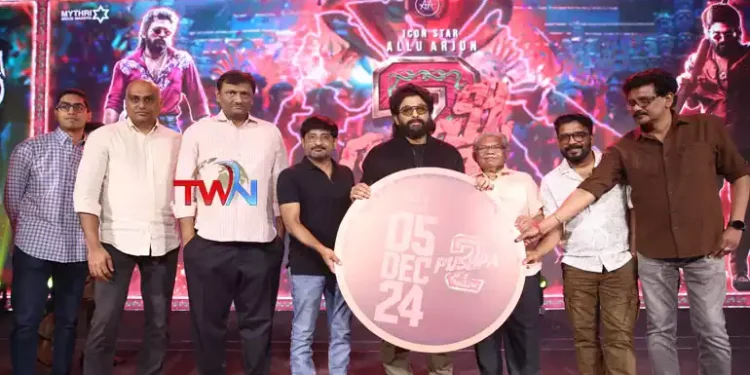 కేరళలో మీరిచ్చిన గ్రాండ్‌ వెల్‌కమ్‌ జీవితంలో మరిచిపోలేను: ఐకాన్‌ స్టార్‌ అల్లు అర్జున్‌.