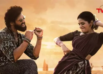 Bellamkonda Sai Srinivas, Aditi Shankar, Vijay Kanakamedala, KK Radhamohan, Sri Sathya Sai Arts' 'Bhairavam' first single O Vennela to release on January 3rd,Film News, Telugu World Now