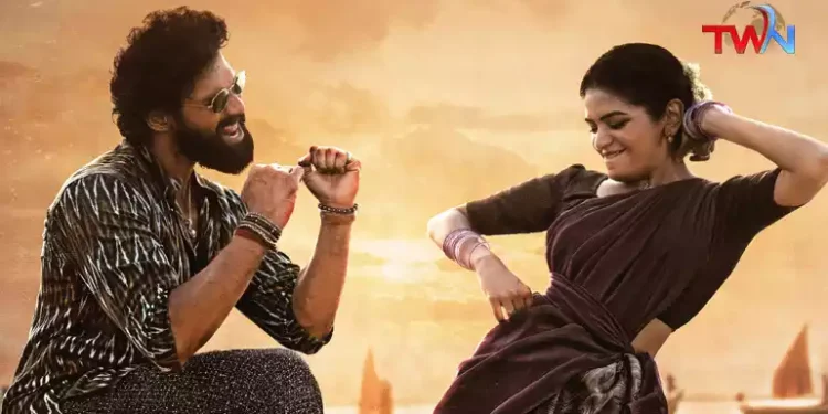 Bellamkonda Sai Srinivas, Aditi Shankar, Vijay Kanakamedala, KK Radhamohan, Sri Sathya Sai Arts' 'Bhairavam' first single O Vennela to release on January 3rd,Film News, Telugu World Now