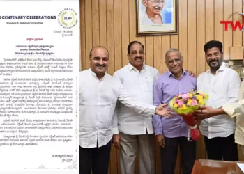 CM Revanth Reddy Grants Permission To Erect NTR Statue, Nandamuri Mohanakrishna, Madhusudana Raju, Minister Tummala Nageswara Rao, NTR Knowledge Center,Telangana News, Telugu World Now