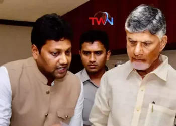 Dr. Kandula Gautam Nagi Reddy paid a courtesy call on AP CM Nara Chandrababu Naidu at the CM Camp Office in Amaravati, Amaravati, Polavaram, AP News, Andhra Pradesh News, Telugu World Now