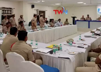 Focus On Speedy Justice, Cyberabad Cp Reviews Crime Cases, Crime Review Meeting Held at Shamshabad DCP Office, CP Avinash Mohanty, IPS, Telugu World Now
