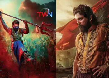 Icon star Allu Arjun Makes History with Pushpa 2 The Rule, A New Milestone in Hindi Cinema, director Sukumar, Rashmika Mandanna, Pan India Movies, Latest Telugu Movies, Telugu World Now