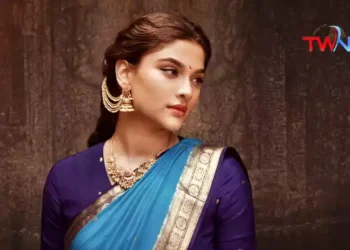 Introducing Saiee Manjrekar As Sati From The Pan India Film The India House, Nikhil Siddarath, Director Ram Vamsi Krishna, Film News, Latest Telugu Movies, Telugu World Now