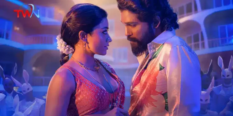 It's time for the Mass Blockbuster Song to energize your playlist, #Pushpa2TheRule, #Peelings song, #AlluArjun, #Pushpa2, Film News, Latest Telugu Movies, Telugu World Now