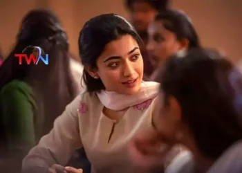 National Crush Rashmika Mandanna's Movie The Girlfriend Teaser to Release on December 9th, Deekshith Shetty, Director - Rahul Ravindran, Film News, Latest Telugu Movies, Telugu World Now