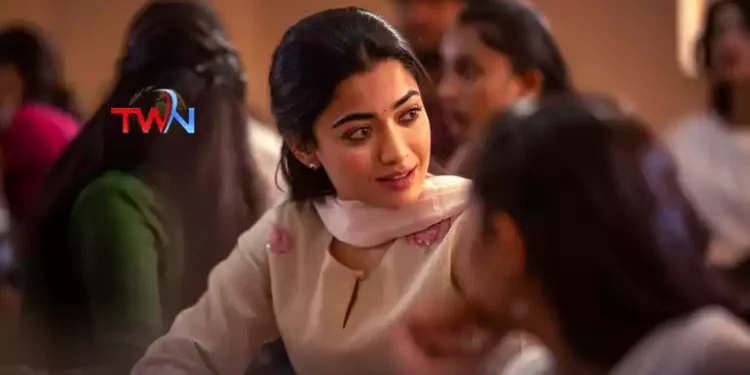 National Crush Rashmika Mandanna's Movie The Girlfriend Teaser to Release on December 9th, Deekshith Shetty, Director - Rahul Ravindran, Film News, Latest Telugu Movies, Telugu World Now