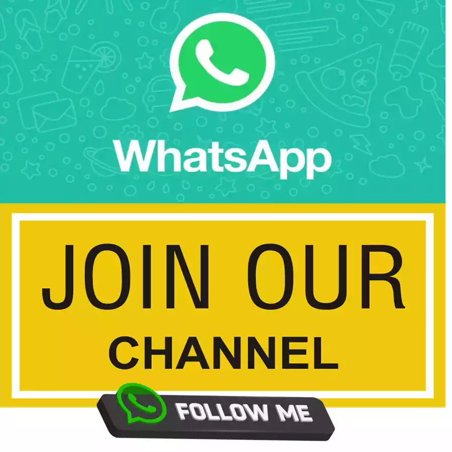 Follow WhatsApp Channel
