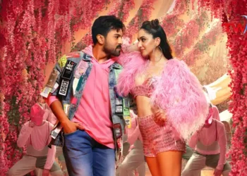 Sensational Promo of Dhop from Global Star Ram Charan's Game Changer Unveiled, #GlobalStarRamCharan, #RamCharan, #HappyBirthdayDilRaju, Film News, Telugu World Now