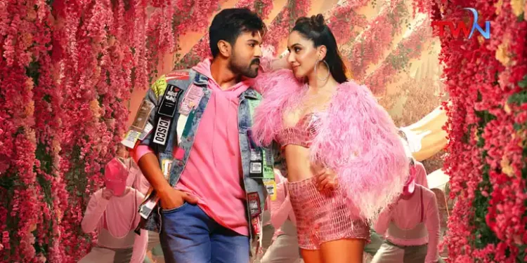 Sensational Promo of Dhop from Global Star Ram Charan's Game Changer Unveiled, #GlobalStarRamCharan, #RamCharan, #HappyBirthdayDilRaju, Film News, Telugu World Now