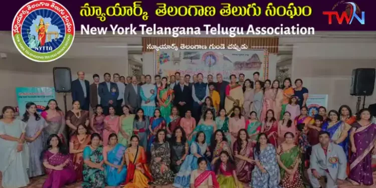 Smt Vani Enugu elected as new president of New York Telangana Telugu Association, Thomas Richard Suozzi, Dr. Pailla Mallareddy, NRI News, Telugu World Now