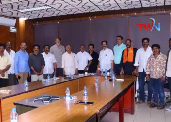 Sr NTR 's ManaDesam Movie Completes 75 Years Anniversary Celebrations Pressmeet, Telangana State Film industry council, Film News, Telugu World Now