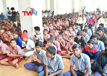 Students should set high goals. Priority should be given to health and discipline, says CP Sudheer Babu IPS, Rachakonda Police News, Telugu World Now