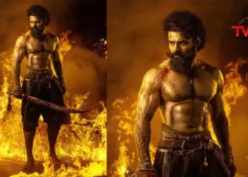 Supreme Hero Sai Durgha Tej Impresses with His warrior-like physique in Sambarala Yetigattu, global star Ram Charan, Director Rohit KP, Film News, Latest Telugu Movies, Telugu World Now