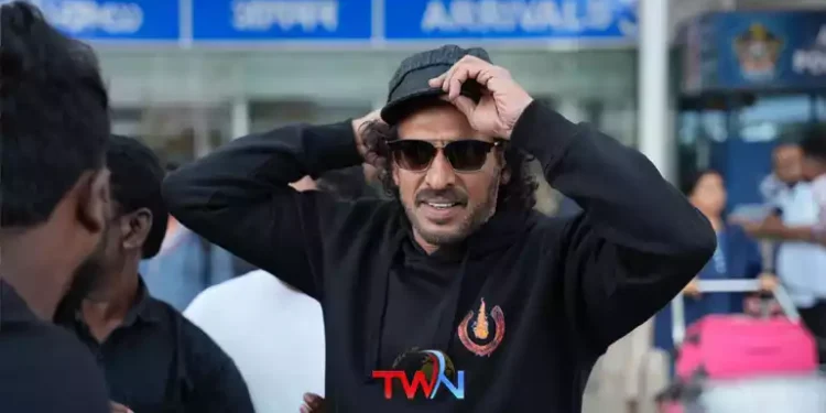 Thank you to the Telugu audience for supporting the movie UI so much, Superstar Upendra at the success meet, Film News, Latest Telugu Movies, Telugu World Now