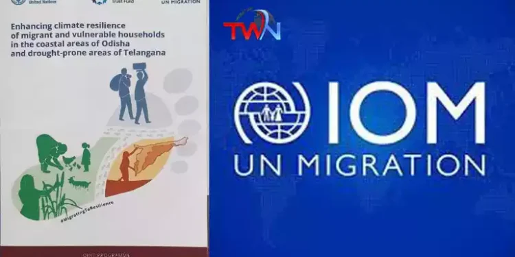United Nations agencies have selected Nizamabad district for the rehabilitation of Gulf workers. The Food and Agriculture Organization of the United Nations, Migration Multi Partner Trust Fund