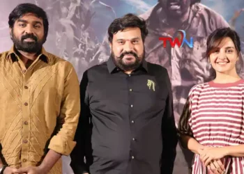 Vijay Sethupathi Calls Vidudala-2 a Must Watch Theatrical Experience, Manju Warrier, Vetri Maaran, Ilaiyaraaja, Film News, Latest Telugu Movies, Telugu World Now
