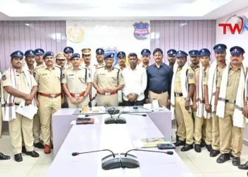 We will not ignore those who commit crimes against women, CP Sudheer Babu IPS, Chain snatching cases, Rachakonda News, Telugu World Now