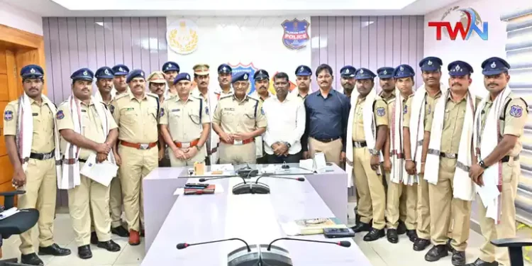 We will not ignore those who commit crimes against women, CP Sudheer Babu IPS, Chain snatching cases, Rachakonda News, Telugu World Now