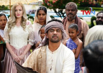 Agathea's third single 'Nelamma Thalle Cultural Song' released, Director P. Vijay, Yuvan Shankar Raja, Pan india Movie, Telugu World Now