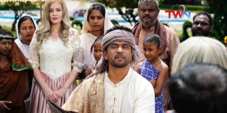 Agathea's third single 'Nelamma Thalle Cultural Song' released, Director P. Vijay, Yuvan Shankar Raja, Pan india Movie, Telugu World Now
