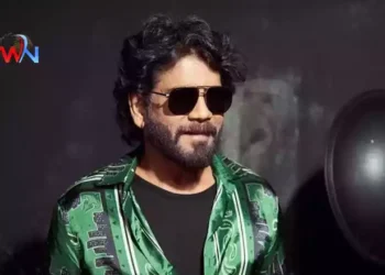 Annapurna Studios turns 50. My father is an inspiration to many, King Akkineni Nagarjuna, Akkineni Nageshwara Rao, Film News, Telugu World Now