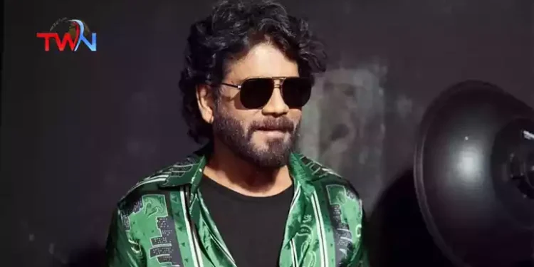 Annapurna Studios turns 50. My father is an inspiration to many, King Akkineni Nagarjuna, Akkineni Nageshwara Rao, Film News, Telugu World Now