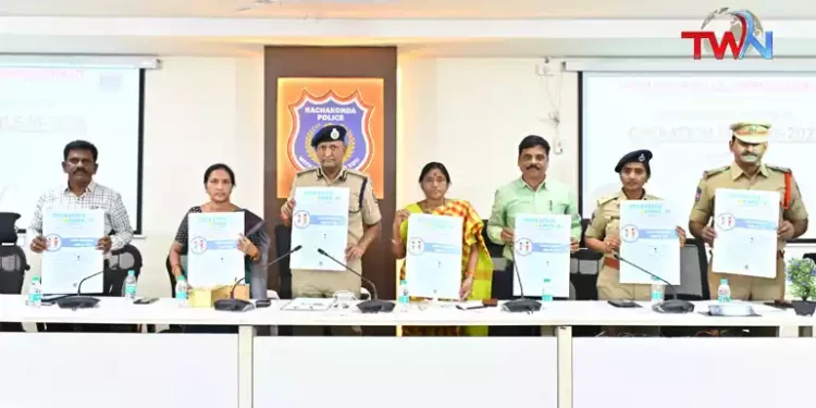 CP Sudheer Babu IPS takes firm steps to eradicate child labor system that ruins children's childhood, Rachakonda News, Telugu World Now