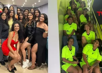 DUDE First Single Doing Hal chal on Social Media, Trending in Telugu & Kannada, Director Tej, Raghavendra Rajkumar, Sanaya Kaveramma, Megha, Film News, Telugu World Now