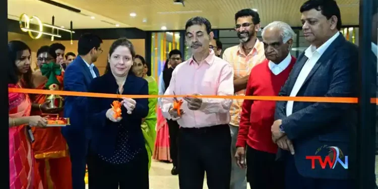 Feuji unveils next-gen Hyderabad Office and GCC Hub to power global delivery, Hyderabad, Jayesh Ranjan, IAS, Manohar Reddy, Founder and CEO of Feuji, Latest News, Telugu World Now