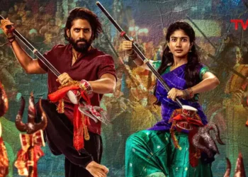Hail The Mahadev, Sing In His Glory, The Shiva Shakti Song Namo Namah Shivaya From Allu Aravind Presents - Naga Chaitanya, Sai Pallavi, Devi Sri Prasad, Thandel Unveiled, Film News, Telugu World Now