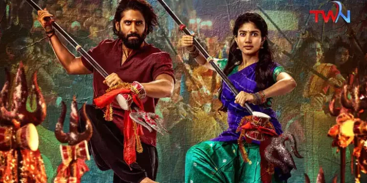 Hail The Mahadev, Sing In His Glory, The Shiva Shakti Song Namo Namah Shivaya From Allu Aravind Presents - Naga Chaitanya, Sai Pallavi, Devi Sri Prasad, Thandel Unveiled, Film News, Telugu World Now