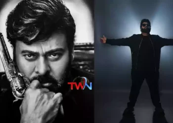 Megastar Chiranjeevi Moved By Music Director Thaman's Thoughtful Statments, Chiranjeevi Tweets, Game Changer, Ramcharan, Film News, Latest Telugu Movies, Tollywood News, Telugu World Now