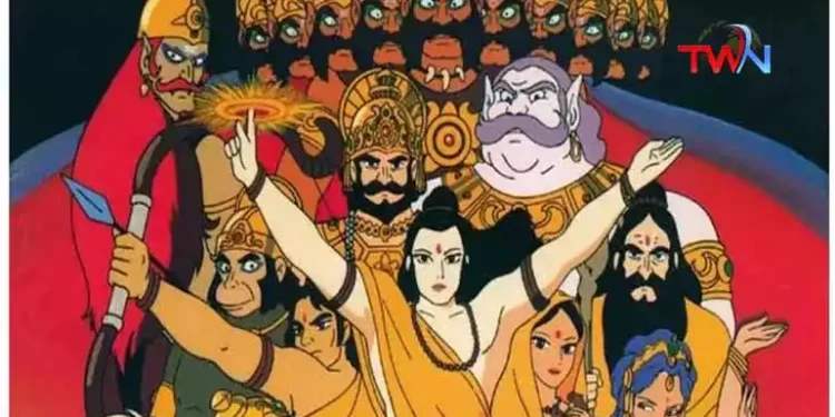 Ramayana The Legend of Prince Rama Movie Review, Telugu World Now