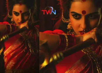 Roshan Kanakala, Sandeep Raj, TG Vishwa Prasad, People Media Factory Mowgli 2025 introduces Sakshi Sagar Madholkar as Jasmine, Film News, Latest Telugu Movies, Telugu World Now