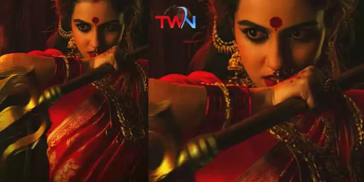 Roshan Kanakala, Sandeep Raj, TG Vishwa Prasad, People Media Factory Mowgli 2025 introduces Sakshi Sagar Madholkar as Jasmine, Film News, Latest Telugu Movies, Telugu World Now