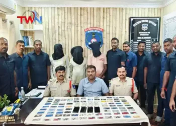 SOT Shamshabad and Shadnagar police arrest interstate gang involved in diversionary crimes, Cyberabad Police News, Telugu World Now