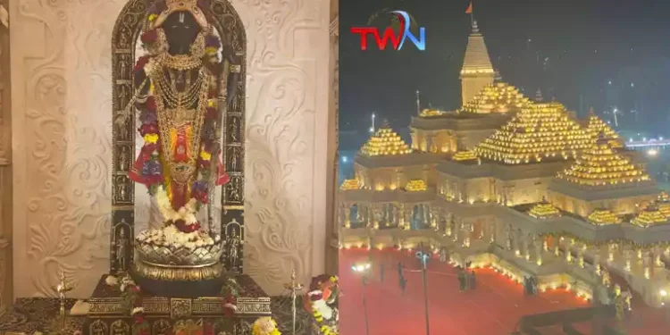 Shreyas Videos revealed that they are very proud to be a part of the Maha Kumbha Mela, Ayodhya Ram Mandir Prayagraj,PM Narendra Modi, CM Yogi Adityanath, Bhakthi News, Telugu World Now