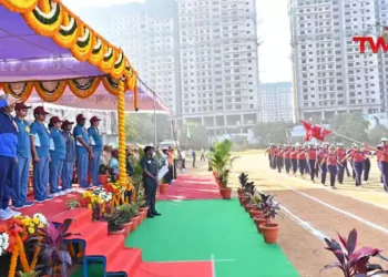 Sports are essential for the mental and physical development of individuals, CP Sudheer Babu IPS, Saroor Nagar Indoor Stadium, 6th Rachakonda Police Commissionerate Annual Sports Meet-2025, Rachakonda News, Telugu World Now