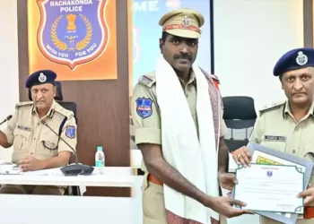 Stringent measures to eliminate child labour system that destroys children's childhood, CP Sudheer Babu IPS, DCP Crime Aravind Babu, Rachakonda News, Telugu World Now