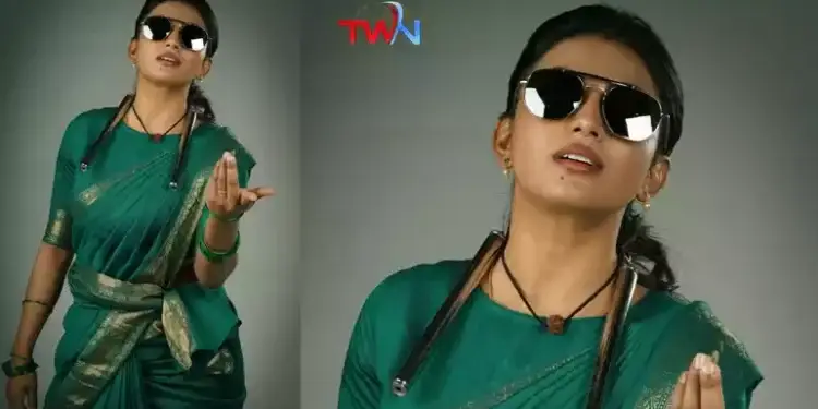 Anandi, Varalaxmi Sarathkumar, Devaraj Bharani Dharan, Naresh Babu P, First Copy Movies, Production No. 1 'Shivangi' bold and sensational teaser released, Film News, Telugu World Now