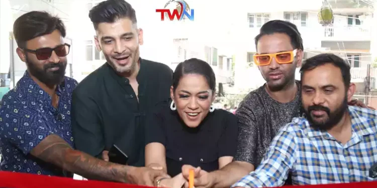 WeLike Makeup and Hair Academy is a guide to shaping the future of beauty professionals, Mumait Khan, WeLike Co-Founders Keith, Javed, Latest News, Telugu World Now