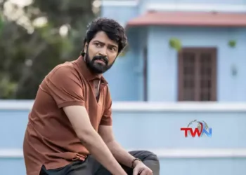 '12A Railway Colony' spine-chilling title teaser released, Hero Allari Naresh , Latest Telugu Movies, Telugu World Now