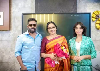 Anchor Anjali Unveils the Teaser of Lopaliki Ra Chepta, Latest Telugu Movies,Telugu World Now