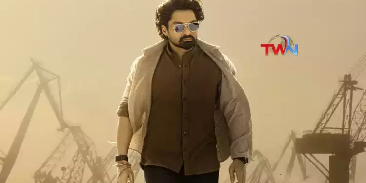 Arjun Vyjayanthi Movie PreTeaser Released on March 14th, Latest Telugu Movies, Telugu World Now