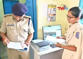 Commissioner Sri Sudheer Babu IPS reviewed the performance of police personnel and the services provided to the common people, Rachakonda Police News, Latest News, Telugu World Now