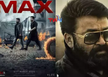 Complete actor Mohanlal and Prithviraj Sukumaran's mega film L2E Empuraan in IMAX, Latest Telugu Movies, Telugu World Now