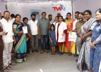 Free Mega Medical Camp Organized by Kadambari Foundation, Manam Saitam, Renova Hospital, Vidyanagar, LIG, Chitrapuri Colony, Telugu World Now